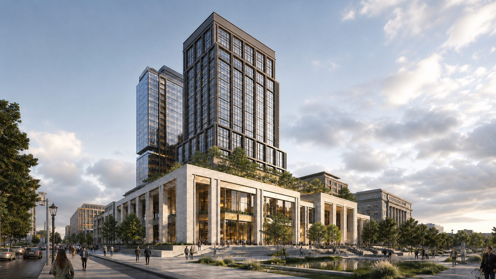Civic Exchange project study